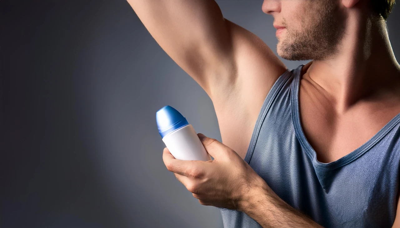 Deodorant mot svette