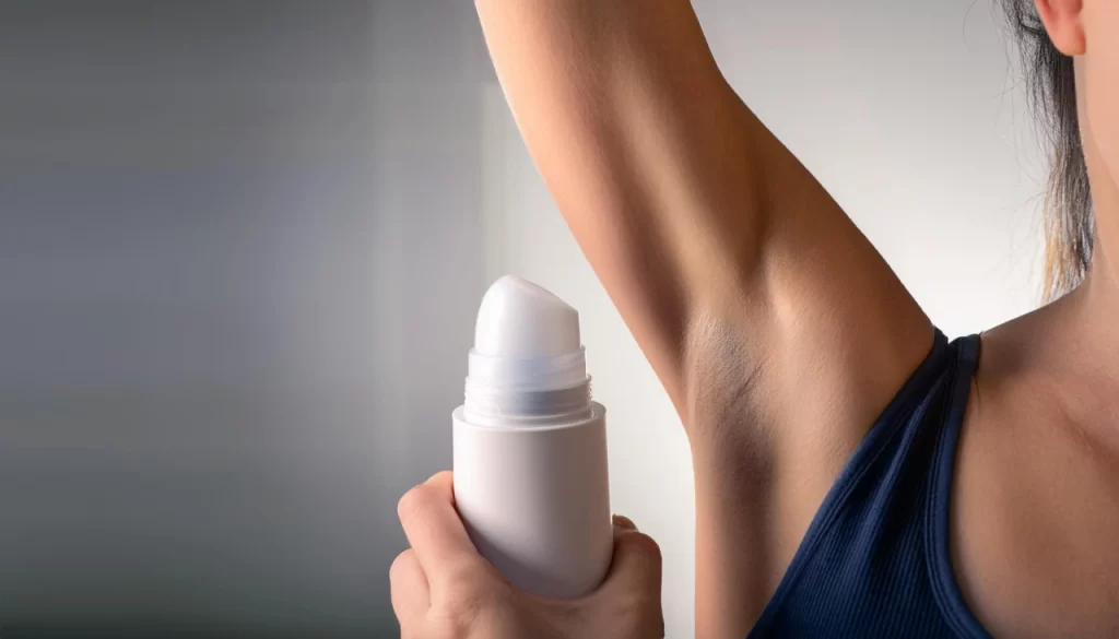 Hvordan velge riktig antiperspirant for sensitiv hud?